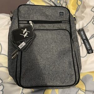 NWT Jujube Men’s Diaper Bag